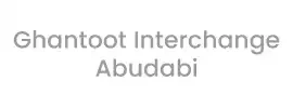 Ghantoot Interchange Abudabi 