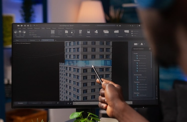 CAD Drafting & Design Services